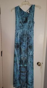 Style & Co. Maxi dress size small